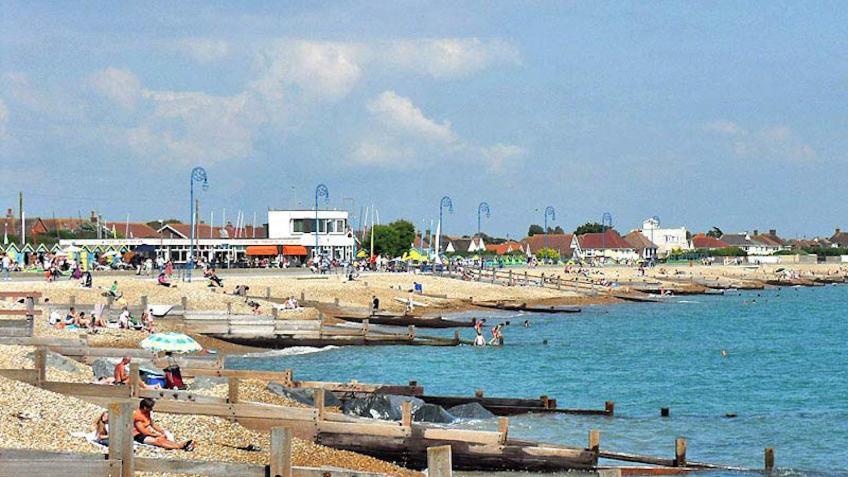 Felpham Guest House - Self Catering Bognor Regis Eksteriør bilde