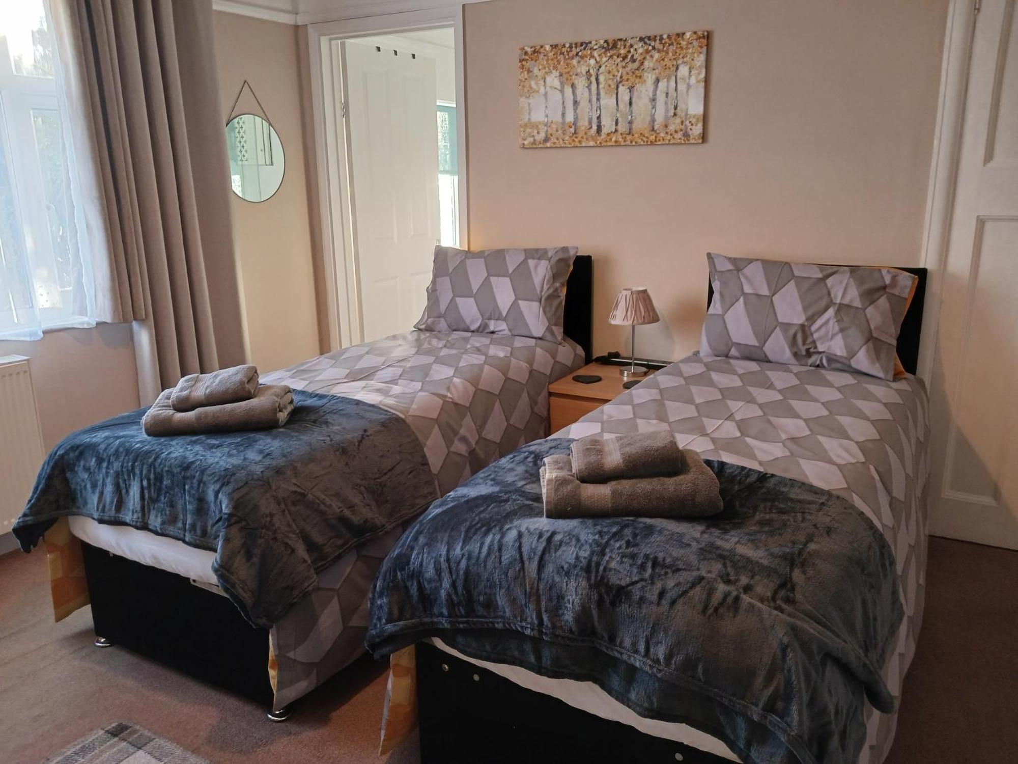 Felpham Guest House - Self Catering Bognor Regis Eksteriør bilde