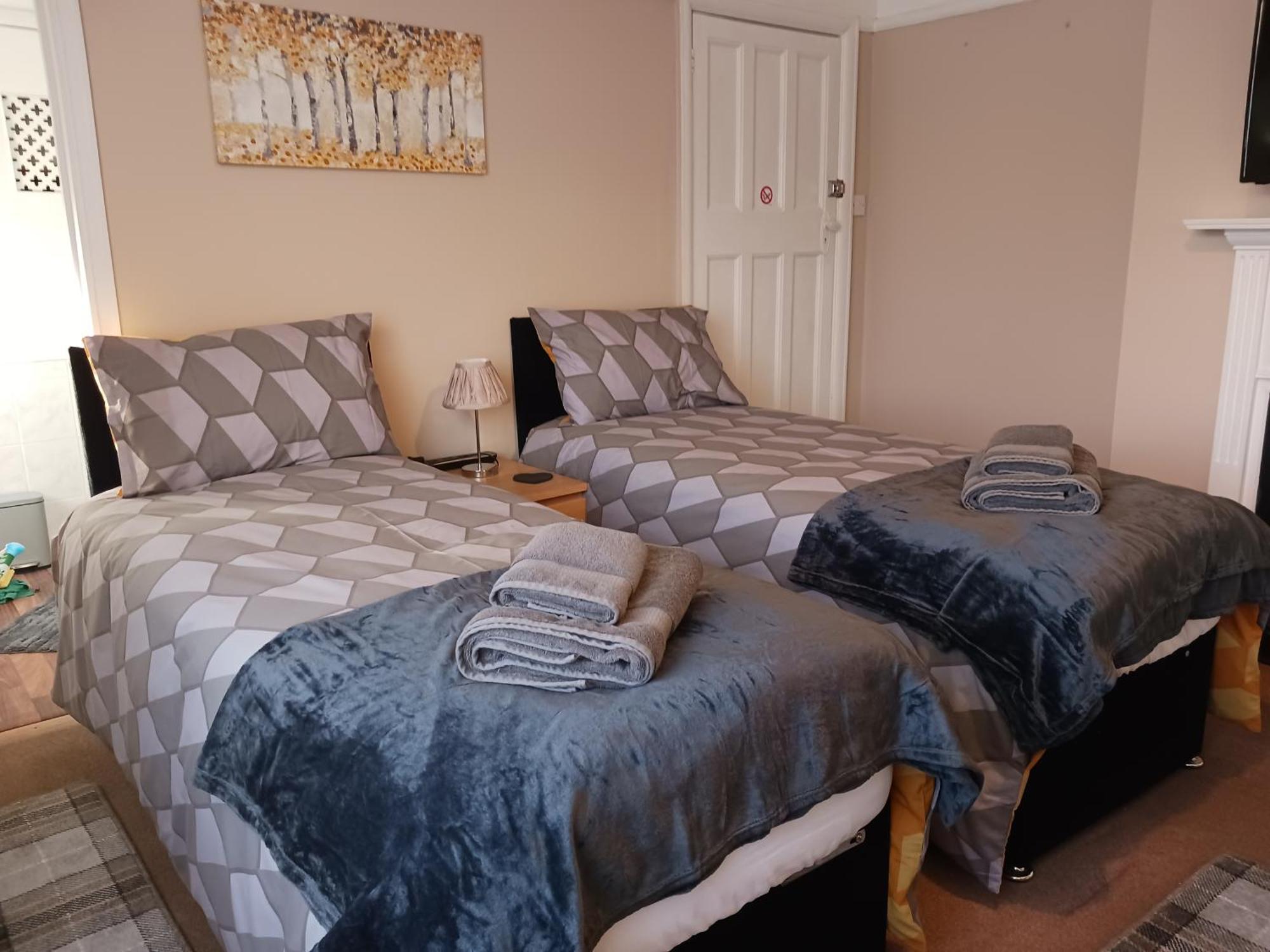Felpham Guest House - Self Catering Bognor Regis Eksteriør bilde